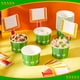 thumbnail image 4 of Juego de bolos de fútbol Suclain, 50 unidades, con tarjetas de gol y pegatinas, 4 of 7