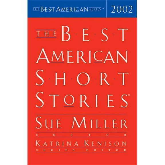 Best American The Best American Short Stories 2002, (Paperback)