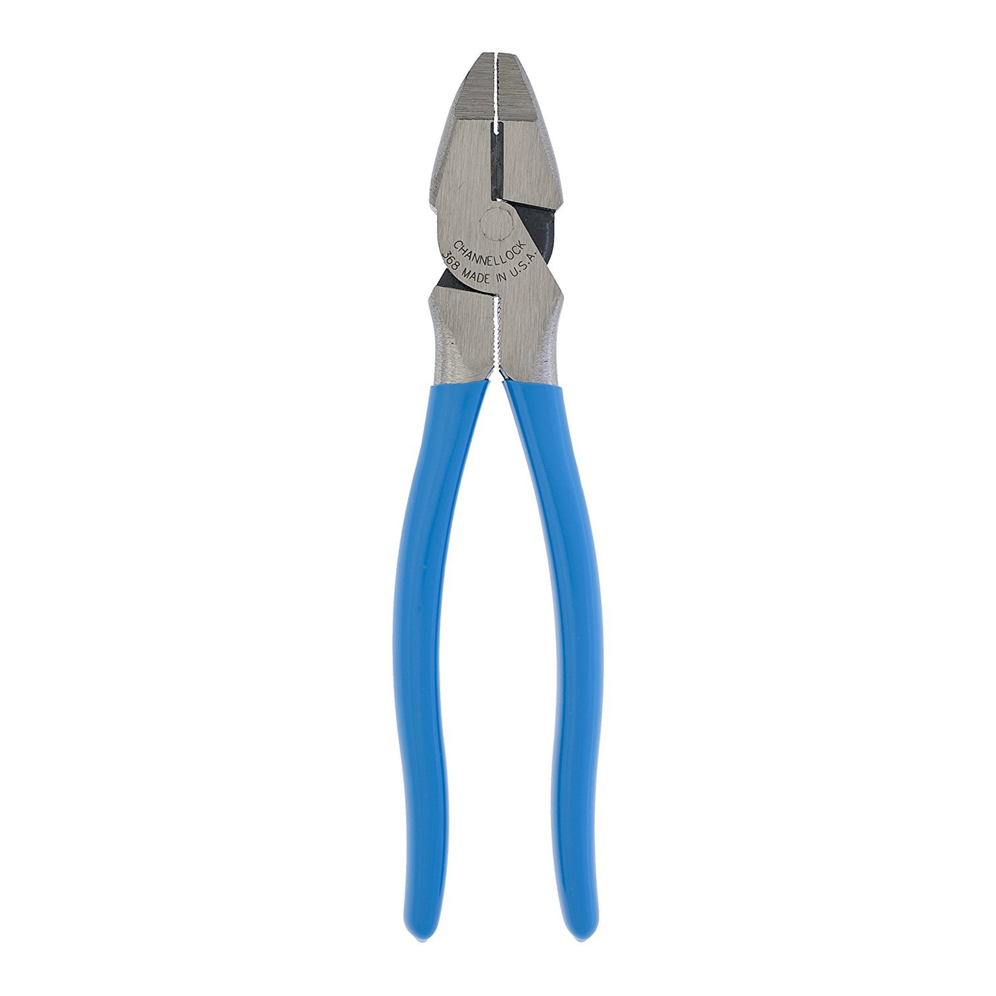 Channellock 368 8.5 in. HL Linemens Plier