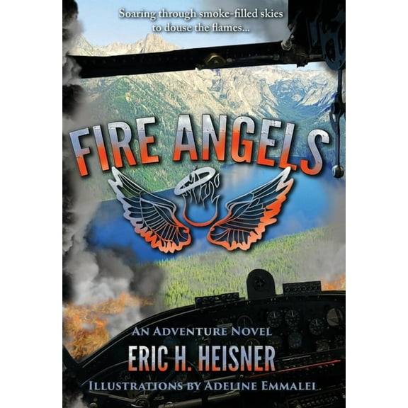 Fire Angels, (Hardcover)