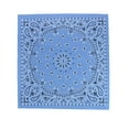 thumbnail image 1 of CTM® Unisex Cotton Giant-Danna 35 Inch Large Bandana, 1 of 1