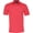 Coral Sunset, variant on Greg Norman Golf Men's Freedom Micro Pique Polo Shirt, Medium Sonic Blue -