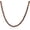 Brown coconut shell, variant on Puka Shell Necklace Men Summer Surfer Necklace Seashell Necklaces for Women Beach Necklaces for Men Beach Jewelry[f5055]