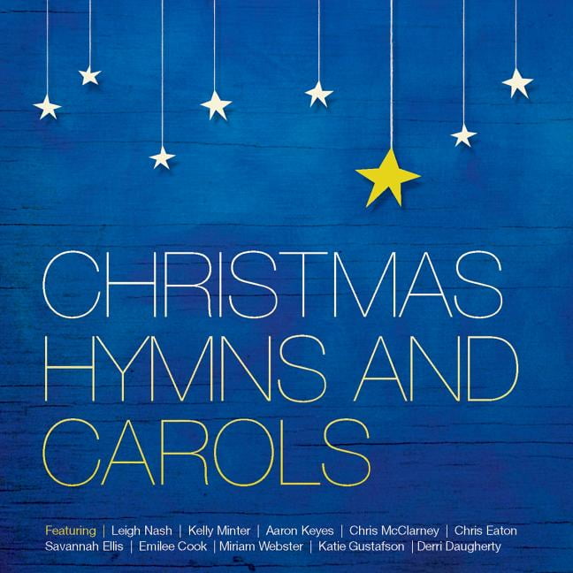 Christmas Hymns and Carols (Audiobook)