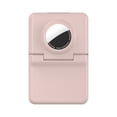 thumbnail image 2 of SENHAWK Magnetic AirTag Wallet Case, PC Protective Card Holder Anti-Lost Tracker, Compatible with Apple AirTag, Slim Portable Card Storage, 2 of 7