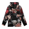 thumbnail image 4 of My Hero Academia Hoodie for Boys Girls, Novelty 3D Print Pullover Hooded for Kids, Fashion Lightweight Sweatshirt, Long Sleeve Hoodies with Pocket, S-XL, 4 of 6