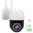 thumbnail image 1 of Cámara de seguridad, cámara IP WiFi HD para monitoreo del hogar Wi Fi CCTV compacta y liviana, 1 of 9
