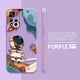 thumbnail image 3 of Case For Redmi Note 12 11 11T 11R 11E 10 9 8 7 7S PRO PLUS 4G 5G Simple Liquid silicone Case Cute Cartoon Spaceman Astronaut, 3 of 5