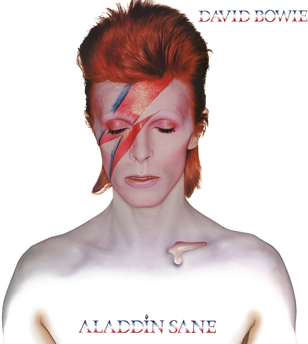 David Bowie - Ziggy Stardust and the Spiders from Mars