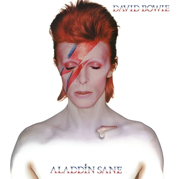 David Bowie - Aladdin Sane - Music & Performance - Vinyl