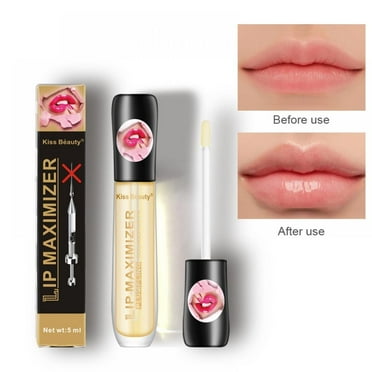 5ml Lip Plumper Extreme Lip Gloss Maximizer Booster Volume For Bigger Lip Repair Fuller the Lips