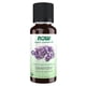 thumbnail image 1 of Aceite esencial NOW de lavanda orgánica, 30 ml, 100% vegano puro, 1 of 5