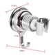 thumbnail image 3 of Soporte de base para cabezal de ducha de baño ajustable de 360 grados con ventosa de ABS, 3 of 12