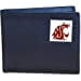 thumbnail image 3 of Washington St. Cougars Leather Bi-fold Wallet, 3 of 3
