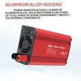 thumbnail image 3 of Car Inverter,Computer Led Car Inverter To Conversion Usb A 12v Dc Inverter 12v A Fan Pd65w Usb-c Power Inverter Laptop Computer Dc To 18w Usb With Fan Laptop Port 18w Power Qc3.0 Conversion Power, 3 of 6