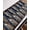 Blue, variant on Blue Marble Stair Treads for Wooden Steps Indoor Runner Rug Carpet, Grey Gold Texture Vintage Farmhouse Art 7 Pieces Peel and Stick Staircase Step Treads Covers Washable Throw Door Mats, 30"x8"