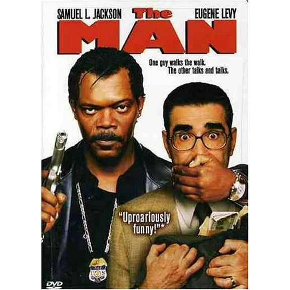 The Man [DVD]