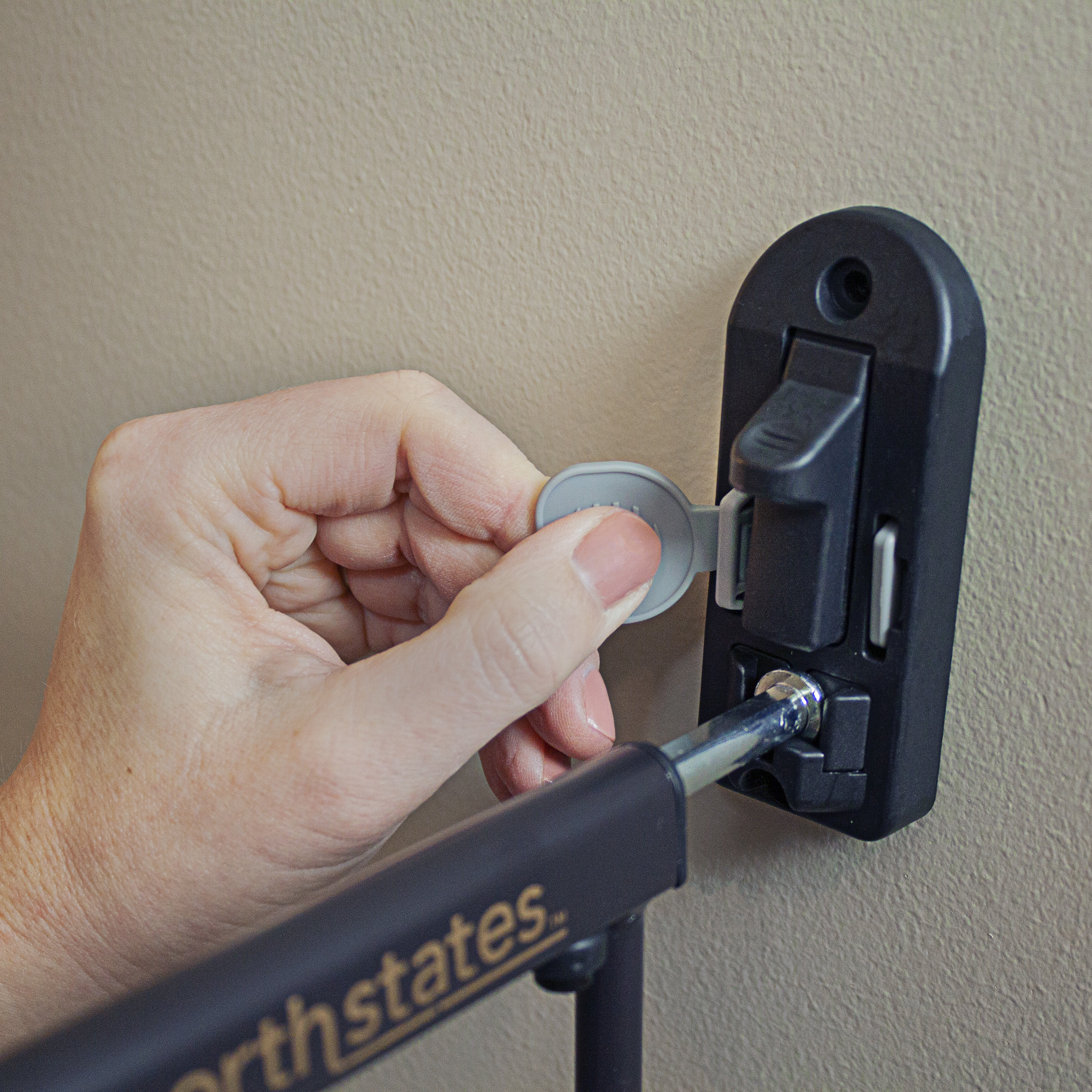 Toddleroo by North States Easy Swing & Lock Gate photo 8