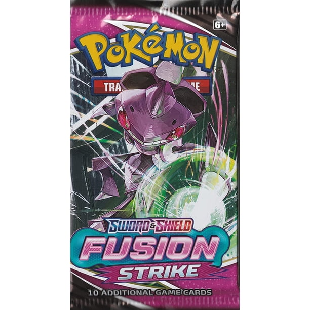 fusion strike booster box canada Fusion Strike Booster Pack – Boutique Holo main image 0