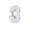 C, variant on DIY Number Candle Mould, Resin and Plaster Candle Casting Mold, Epoxy Candle Making Kit, Home Decoration and Stylish Handmade Candle Centerpiece