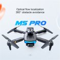 thumbnail image 5 of Drones With Camera for Adults Fmlxio Drone Drone With HD Camera, Foldable Drone Remote Control Quadcopter Toys Intelligent Obstacle Avoidance UAV, Wifi Fpv, Altitude Hold Start on Clearance, 5 of 9