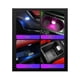 thumbnail image 3 of Luz ambiental para coche, sensor táctil para interior de coche, iluminación de carga USB, luz de lectura para coche, luz ambiental LED., 3 of 4