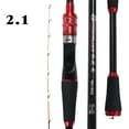 thumbnail image 2 of Xingzhi Angling Rods Hand Fishing Rods with Rotating Rod Tip Design for Angler's Holiday Good Gift, 2 of 7