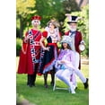 thumbnail image 2 of King of Hearts Costume Men's, 2 of 7