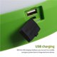 thumbnail image 3 of Luz Led Para Acampar, Resistente Al Agua, Luz Fuerte, Luz Para Acampar, Atenuación, Luz De Emergencia Para Exteriores Con Cuerda Colgante, Carga Usb Para Tienda De Viaje Speravity HA019587-00, 3 of 7