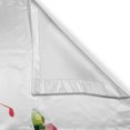 thumbnail image 3 of Ambesonne Music Kitchen Curtains, Butterfly Orchestra Jazz, 55"x39", Multicolor, 3 of 3