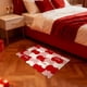 thumbnail image 5 of Tapete de cocina antideslizante para San Valentín | Alfombra absorbente de poliéster | Felpudo lavable de 40 x 60 cm para entrada, baño y lavabo, 5 of 5