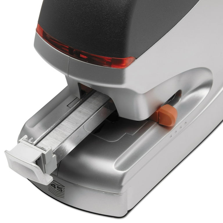 Swingline® Optima® 70 Electric Stapler, 70 Sheets, Silver