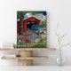 thumbnail image 4 of 5D DIY Diamante Pintura Granja Coche Completo Taladro Redondo Mosaico Rhinestone Imagen Hogar Hugtrwg Para estrenar, 4 of 9