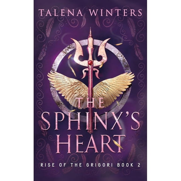 Rise of the Grigori The Sphinx's Heart, Book 2, (Hardcover)