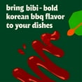 thumbnail image 5 of (2 pack) Bibigo Spicy Korean BBQ Drizzle Hot Sauce, 12.16 oz, 5 of 15