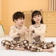 thumbnail image 1 of Conjuntos de pijamas para niños y niñas, ropa de dormir de Navidad, otoño e invierno, 2022, 1 of 4