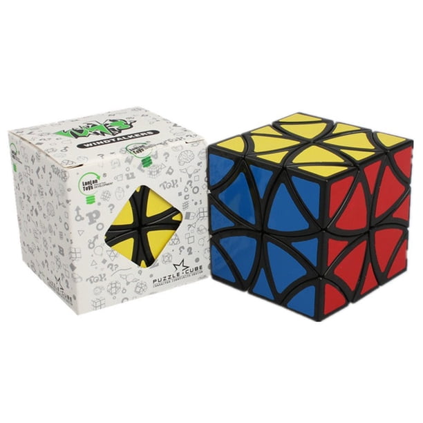 Void Multi-Star Wheel Cube - Avec une double torsion et un défi extrême Void Multi-Star Wheel Cube - Avec une double torsion et un défi extrême