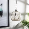 thumbnail image 2 of Surya MIT-004 10 x 11 x 11 in. Mist 1 Light Pendant Ceiling Light - 100W, 2 of 2