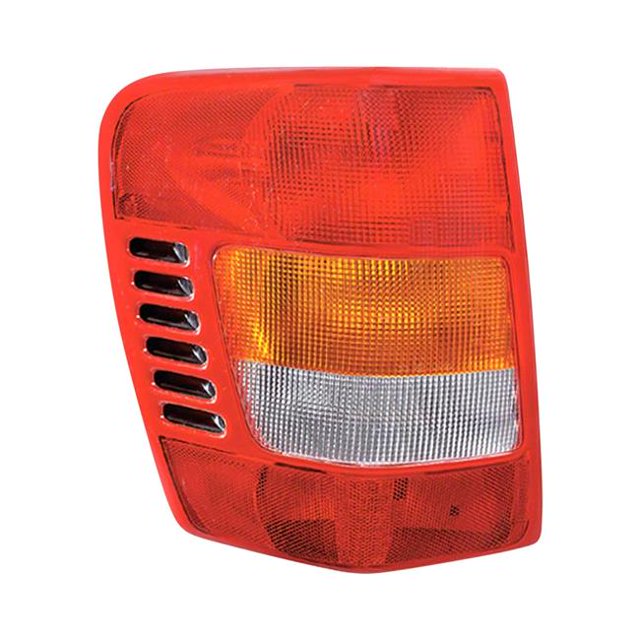 Driver Side Replacement Taillamp for 2011-2001 Jeep Grand Cherokee & 2019 Jeep Grand Cherokee