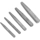 thumbnail image 4 of Screw Extractors - 5 Piece Screw Extractor, Broken Damaged Bolt, Easy Removal Tools, 4 of 5