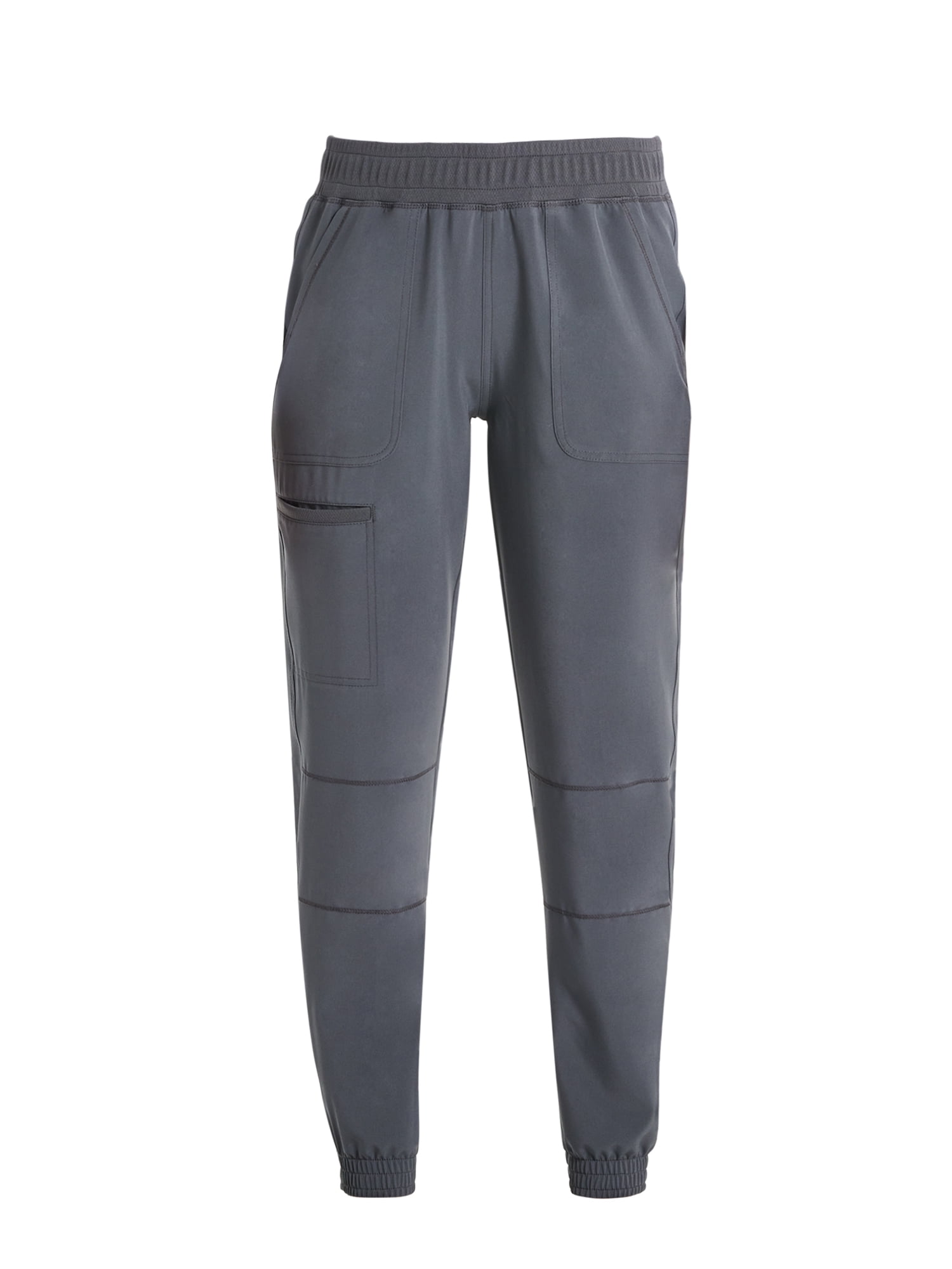 Scrubstar Women's Antimicrobial Premium Performance Yoga Waistband Jogger, Sizes XS-3XL