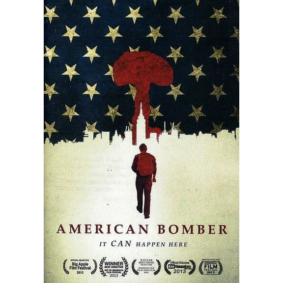American Bomber (DVD), Indiepix, Action & Adventure
