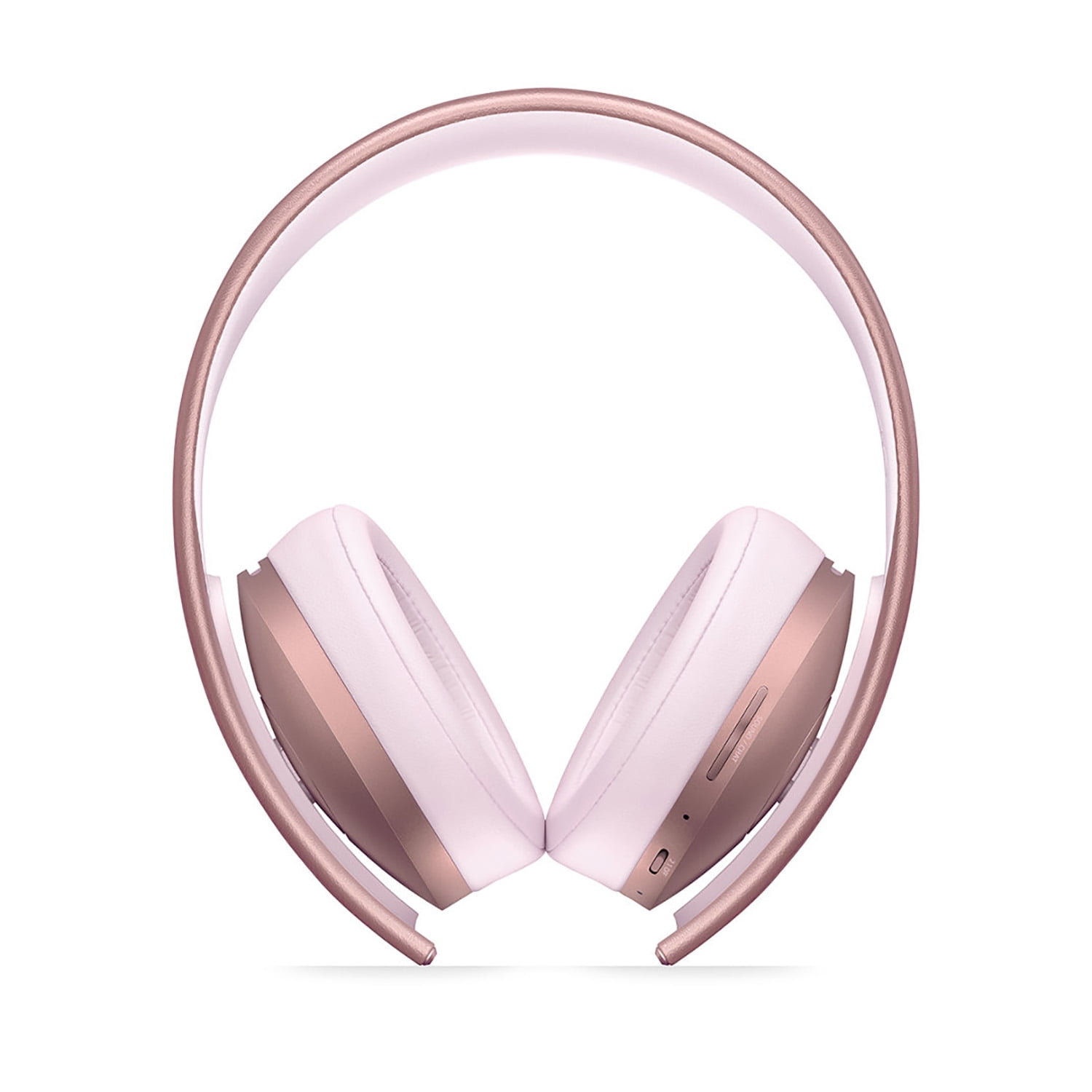 Rose Gold Playstation 4 Headset And Dualshock 4 Controller Bundle Sony Walmart Com Walmart Com