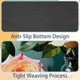 thumbnail image 4 of FeBohao Funny Mouse Pad Mat for Gaming Jiaji Cloth Rubber Base Washable Non Scratch Design Custom Rectangle Abstract Farmhouse Decor Adults Chic Aesthetic Vintage Haves Girl Boy Organizers Flower, 4 of 6