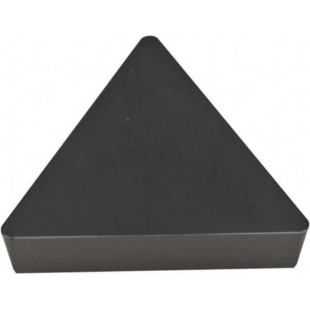 

Kyocera TPG432 T00320 Grade A65 Ceramic Turning Insert Al2O3/TiC Finish 60° Triangle 1/2 Inscr Circle 3/16 Thick 1/32 Corner Radius