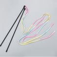 thumbnail image 3 of 3PCS Cat String Wand Toy Creative Funny Cat Interactive Wand Cat Exercise Toy, 3 of 10