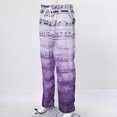 thumbnail image 2 of Vedolay Men's Trousers Big and Tall Sports Spring Color Solid Men's Pants Casual Men's Pants,Purple 3XL, 2 of 5