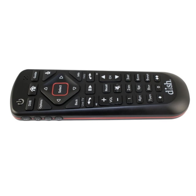 Pace International Dn010312 Satellite TV Receiver Remote Control