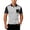 Black, variant on Men’s Patchwork Shirt – Classic Casual Wear for Everyday Comfort And Style