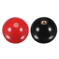 thumbnail image 5 of Unique Bargains Red/Black Joystick Head Rocker Ball Top Handle Arcade Game Replacement, 5 of 5